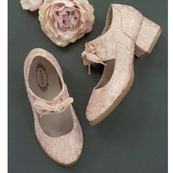 TRIBECA BOOTIE IN BLUSH - Picture 1 of 6